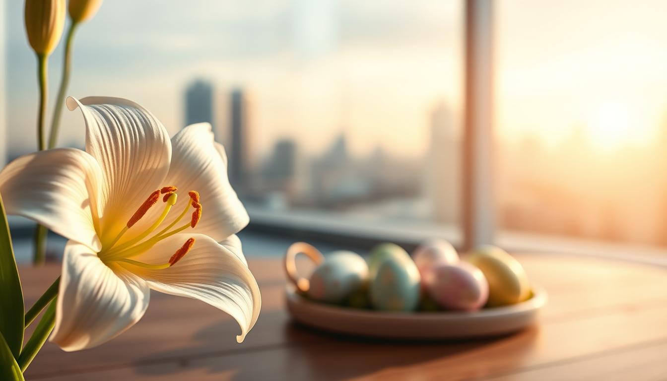 Biznesowe życzenia wielkanocne