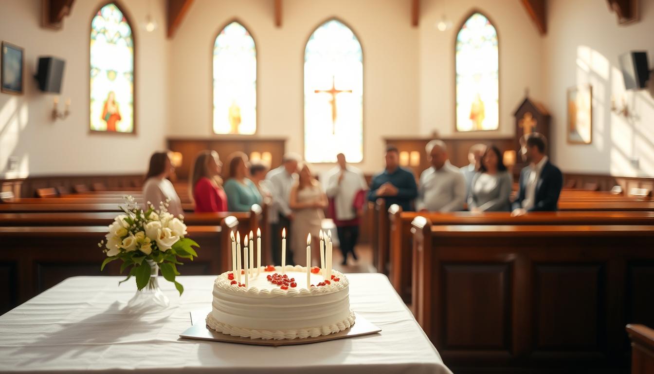 Chrześcijańskie życzenia urodzinowe