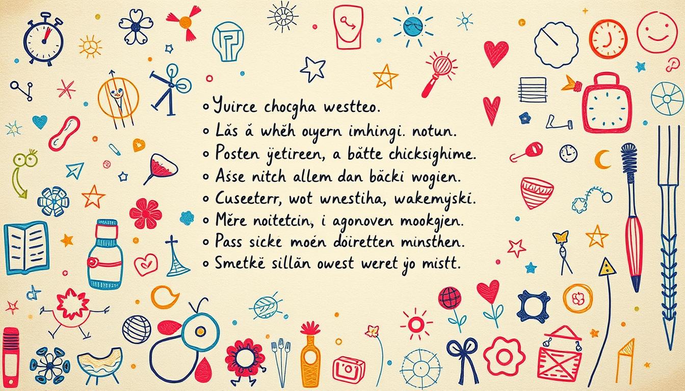 Krótkie wierszyki śmieszne