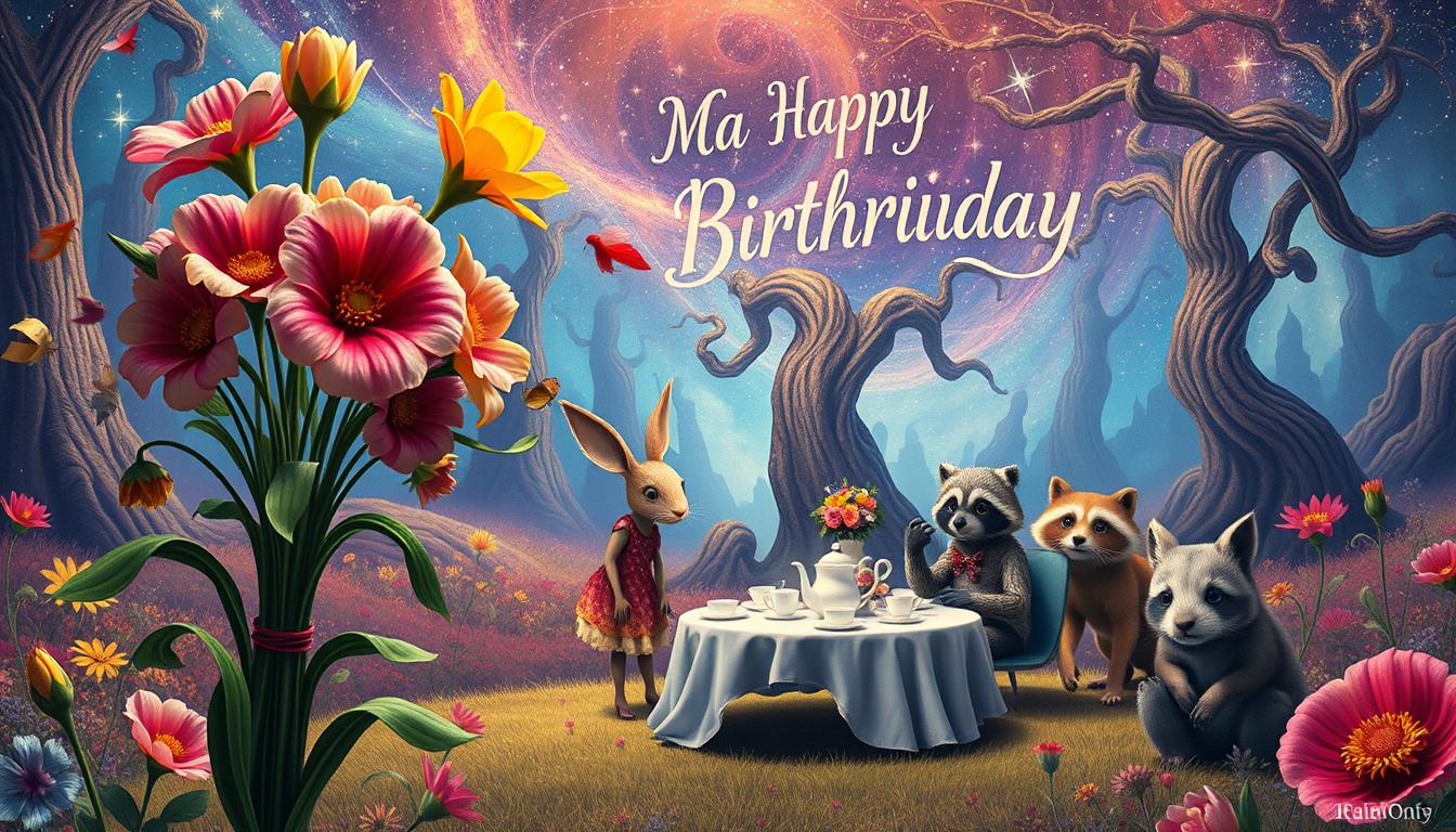 Nietypowe życzenia urodzinowe dla przyjaciółki