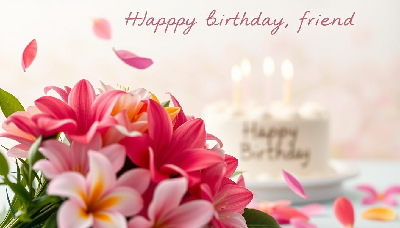 Proste życzenia urodzinowe dla przyjaciółki