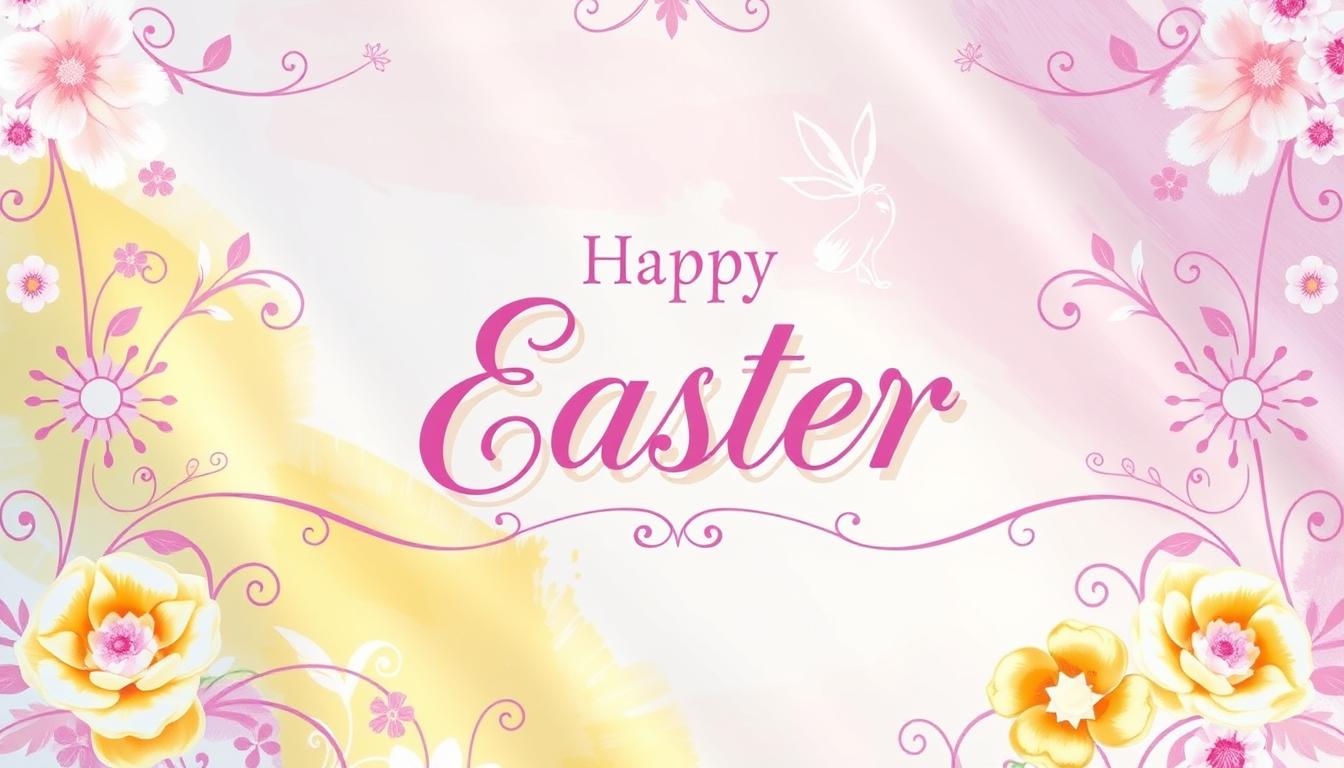 Radosnych świąt wielkanocnych życzenia