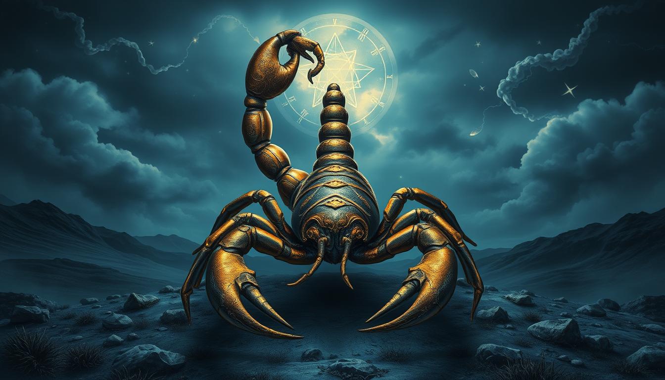 Skorpiony znak zodiaku