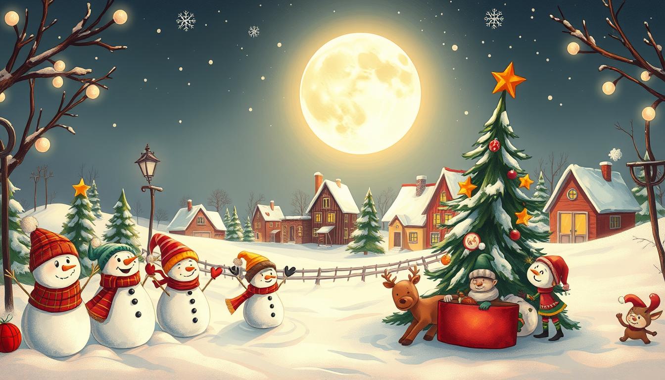 Śmieszne życzenia świąteczne