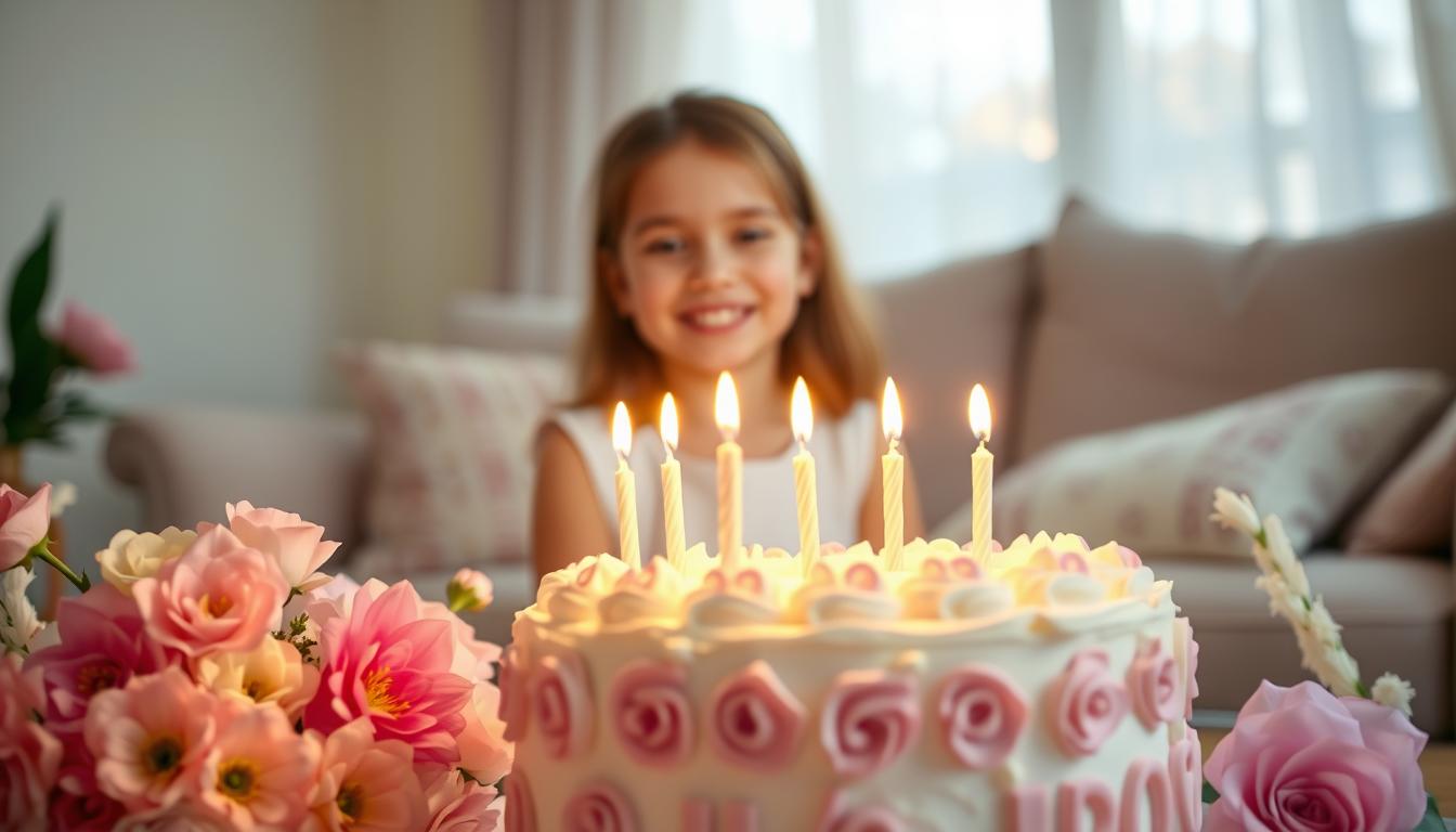 Urodzinowe życzenia dla córki