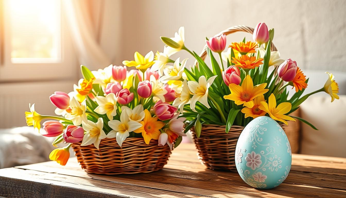 Wesołe życzenia wielkanocne