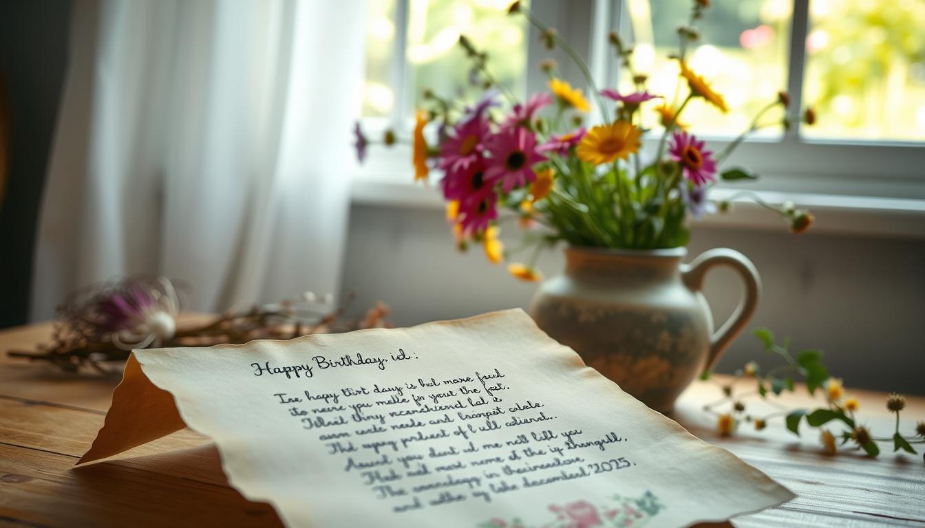 Wierszyk na urodziny dla przyjaciółki