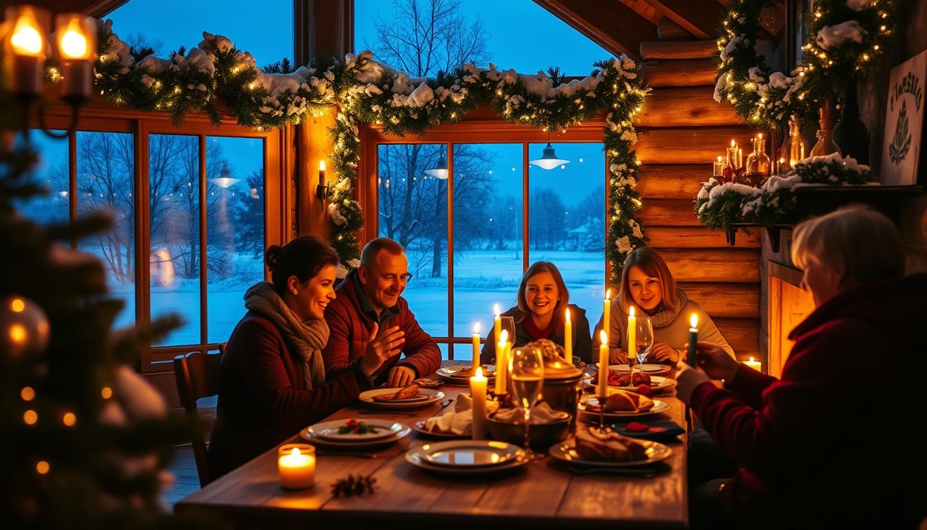 Wigilia pozdrowienia