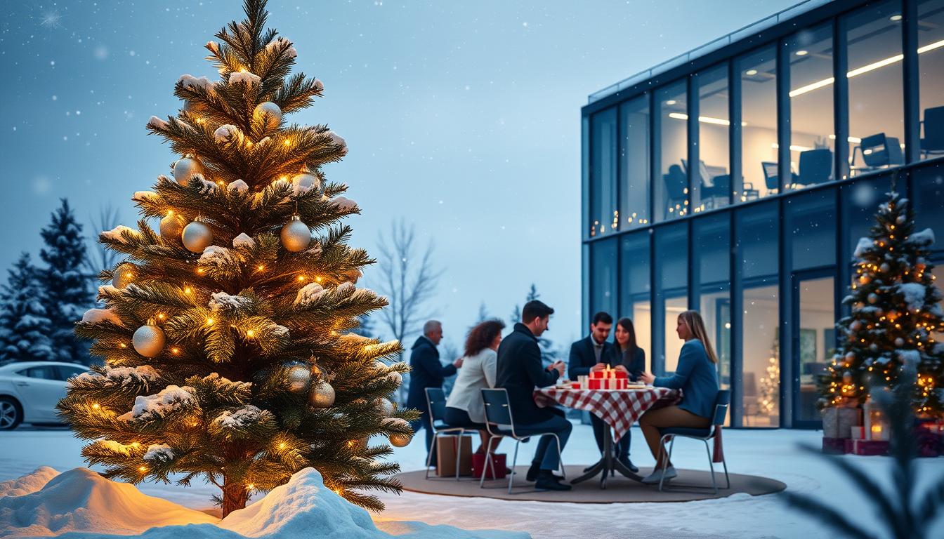 Życzenia bożonarodzeniowe firmowe