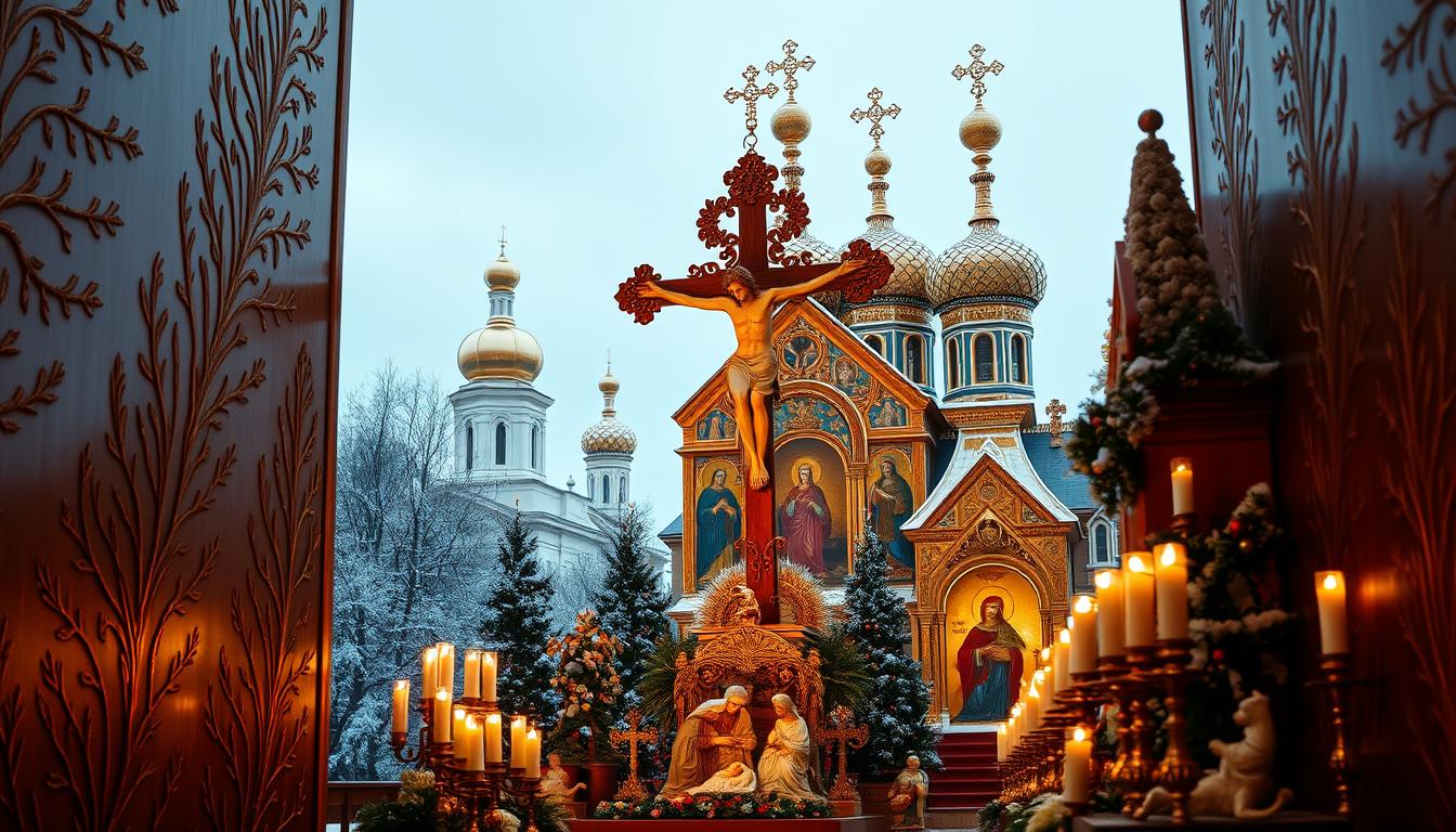 Życzenia bożonarodzeniowe prawosławne