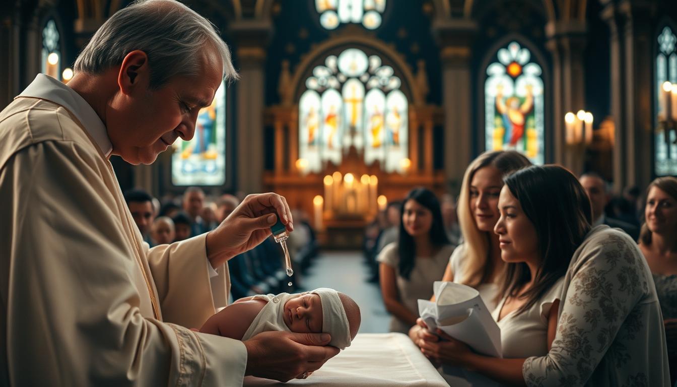 Życzenia chrzest święty