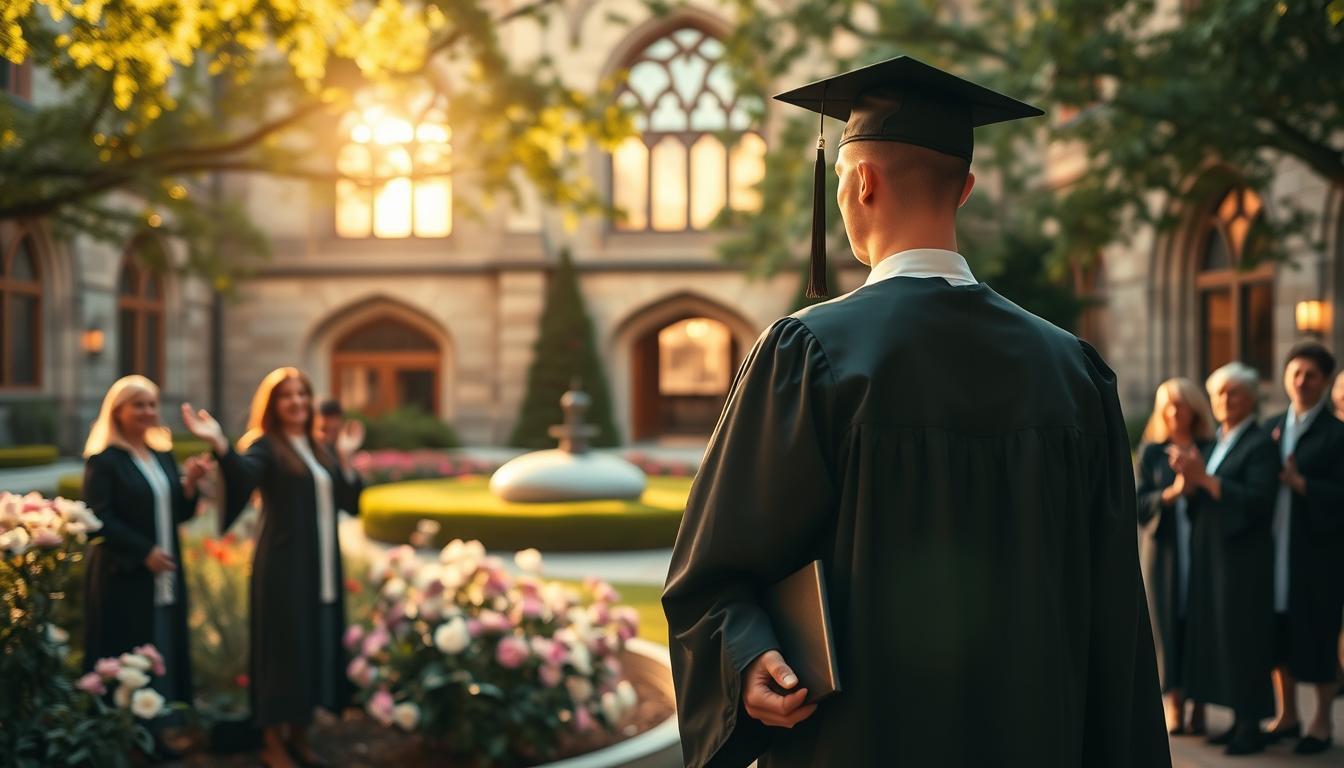 Życzenia dla magistra