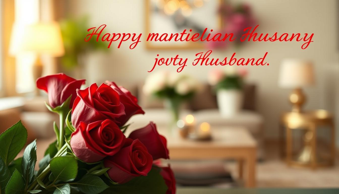 Życzenia dla męża na rocznice ślubu