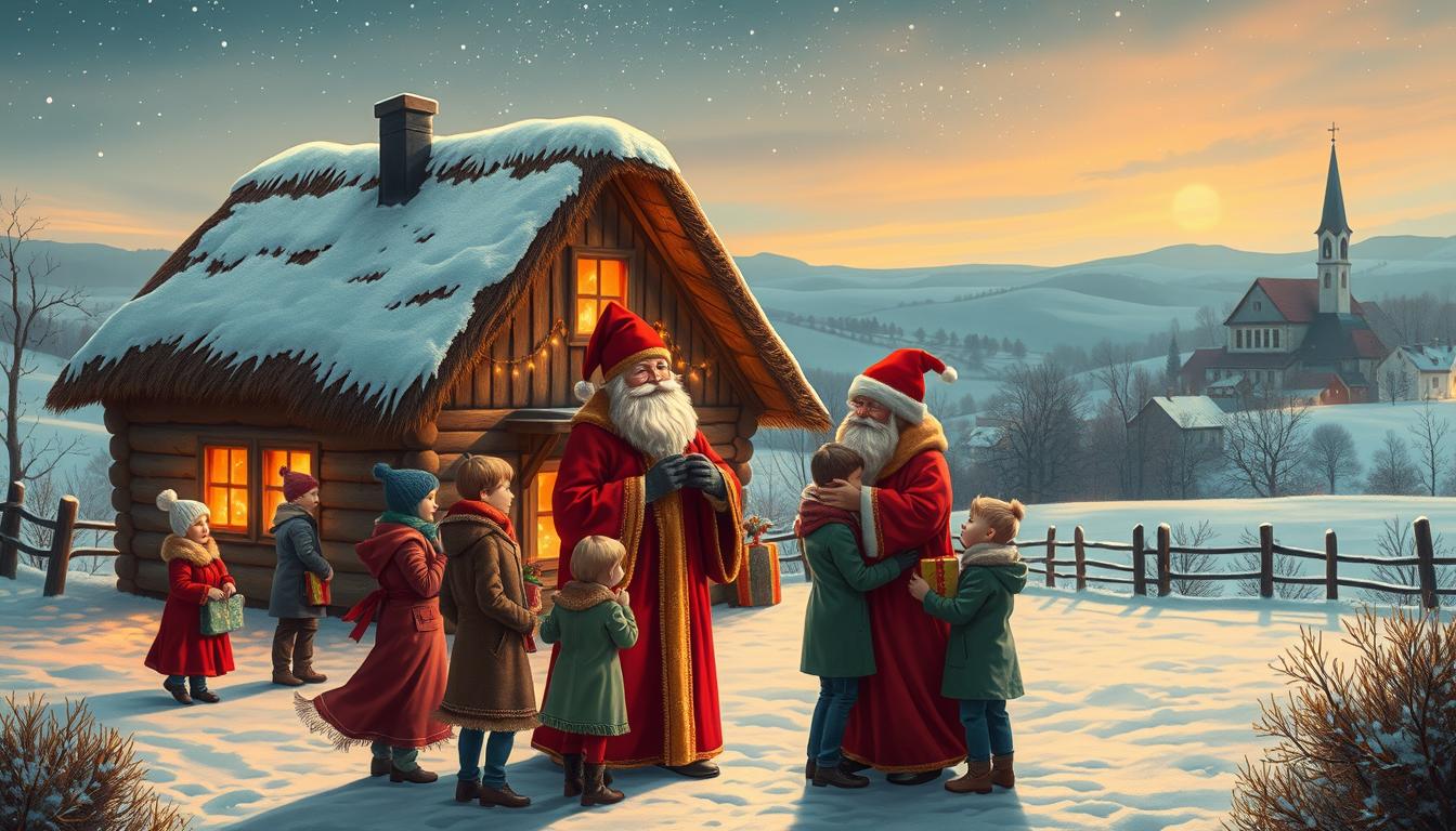 Życzenia imieninowe dla mikołaja