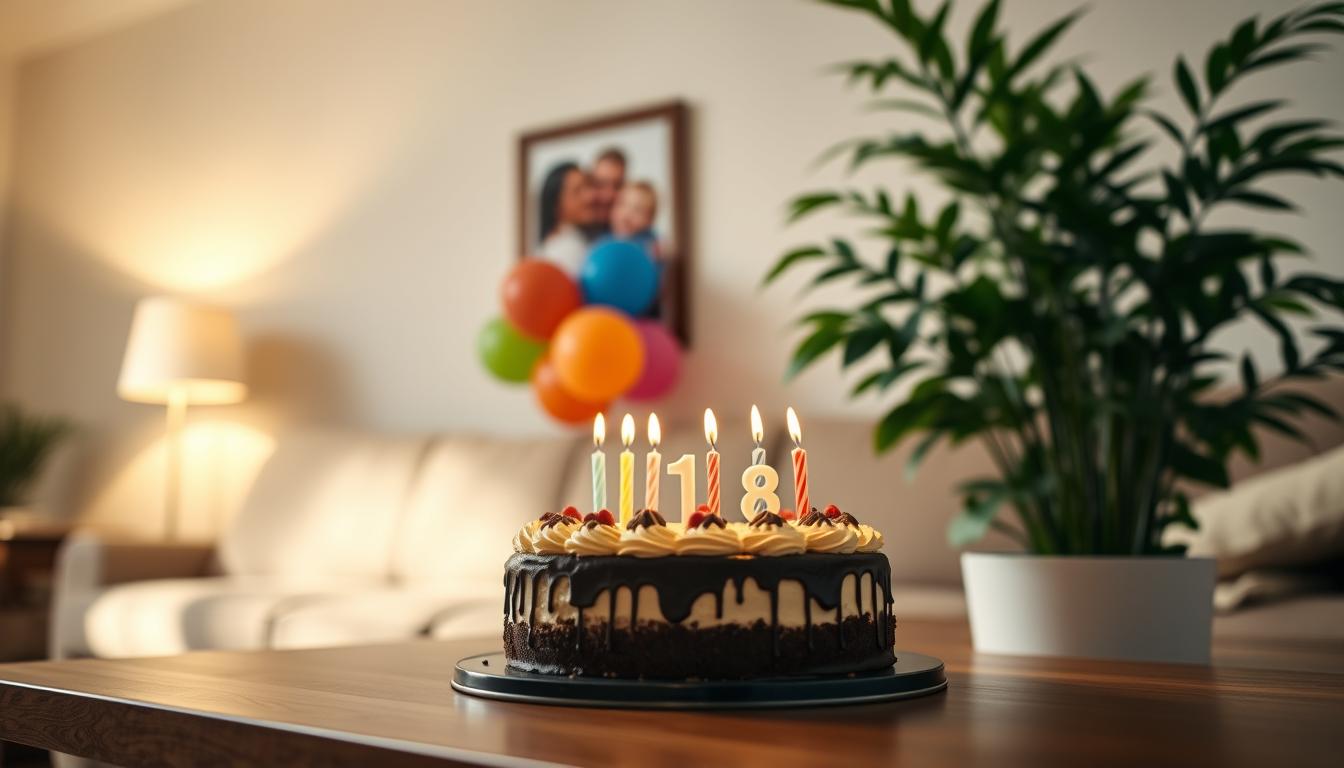 Życzenia na 18 urodziny dla syna