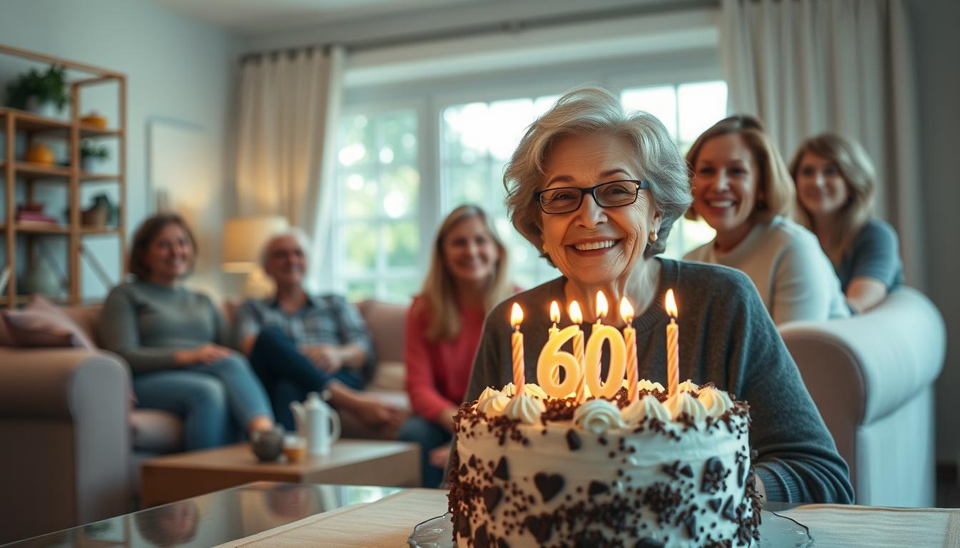 Życzenia na 60 urodziny dla koleżanki