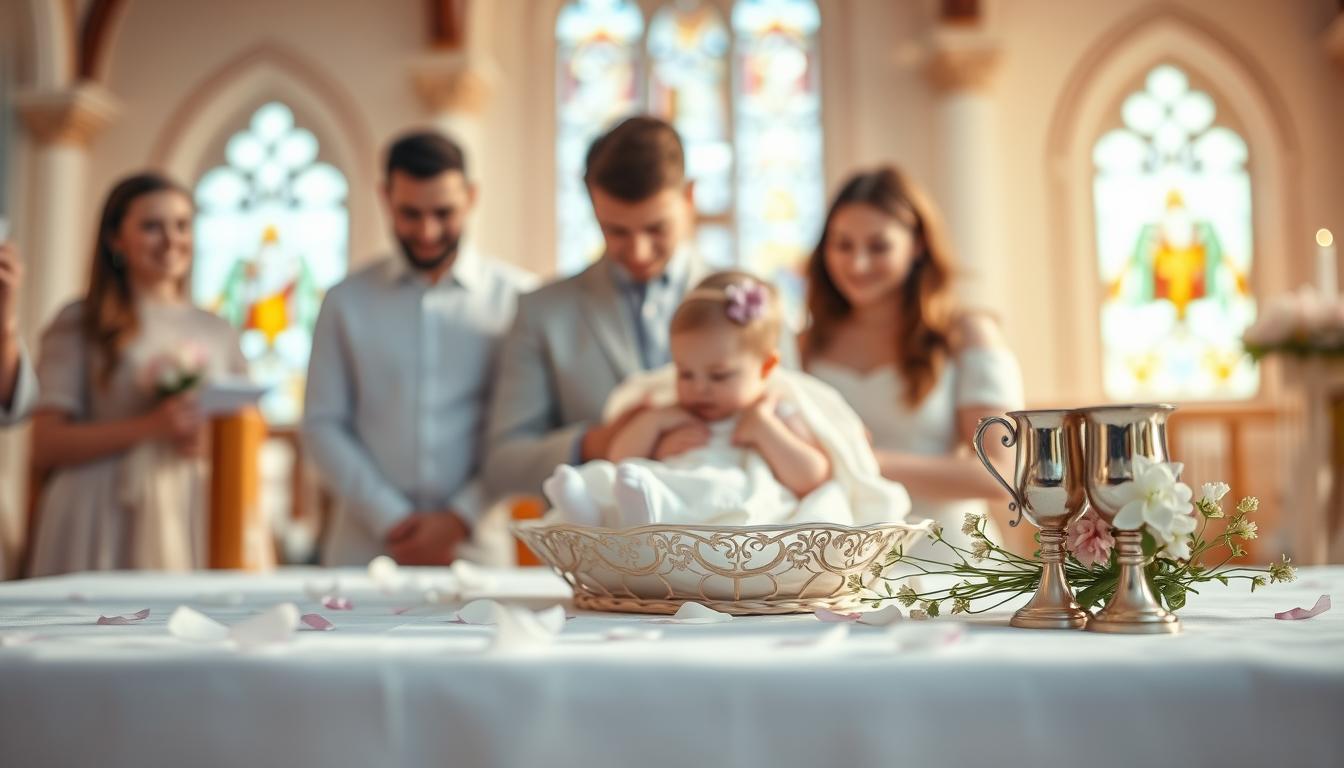 Życzenia na chrzciny dla dziewczynki