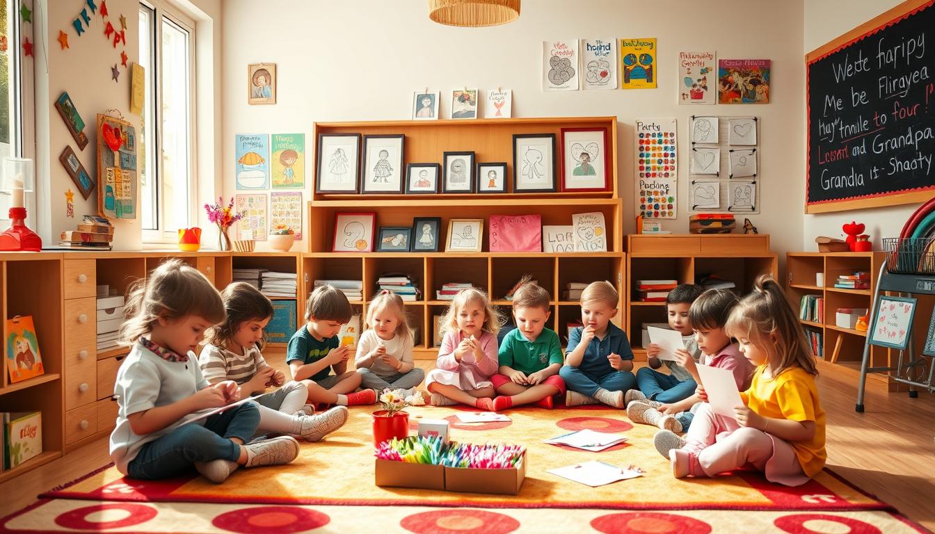 Życzenia na dzień babci i dziadka przedszkole