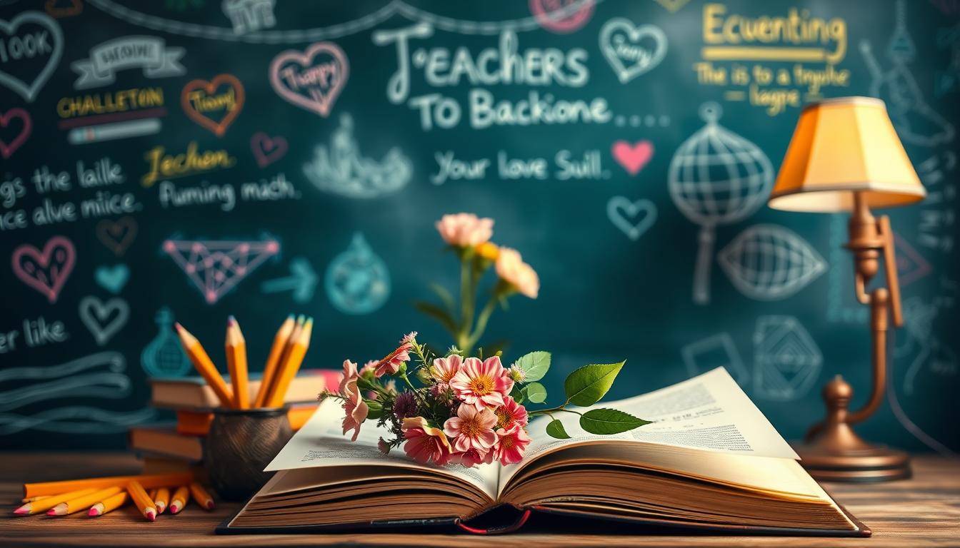 Życzenia na dzień nauczyciela