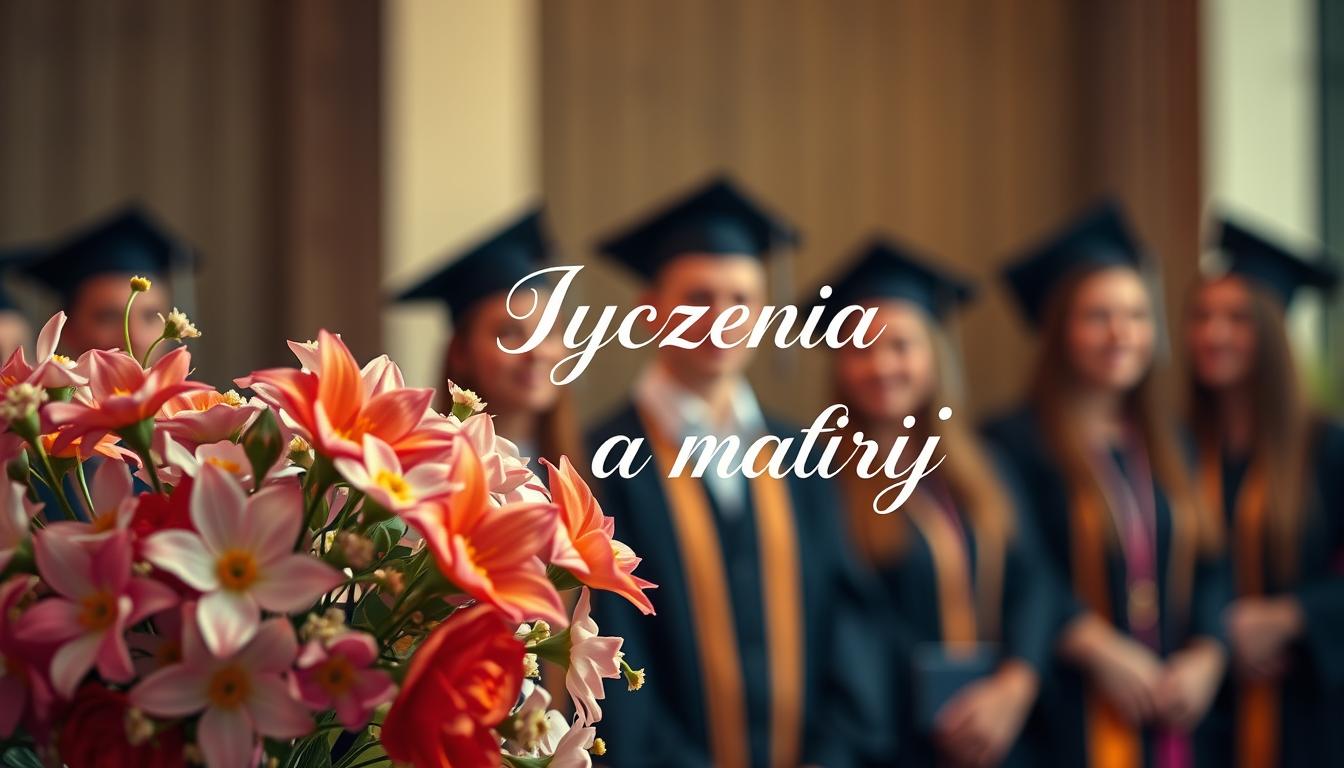Życzenia na maturę