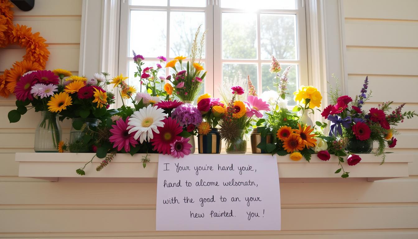 Życzenia na parapetówkę