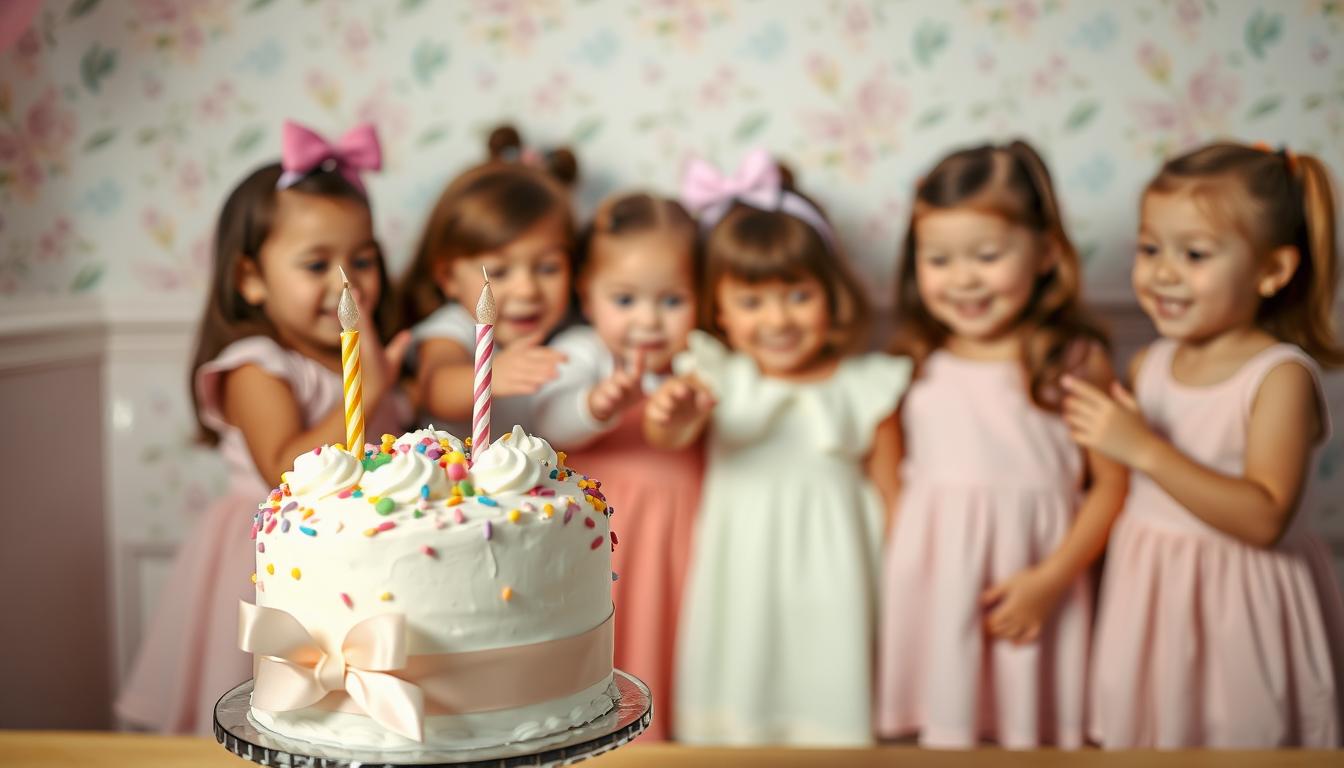 Życzenia na roczek dla dziewczynek