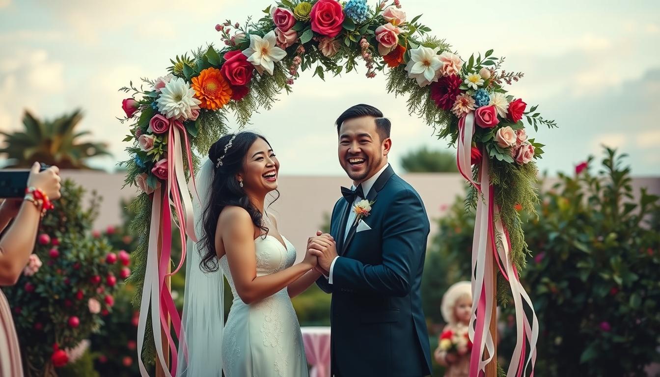 Życzenia na ślub śmieszne