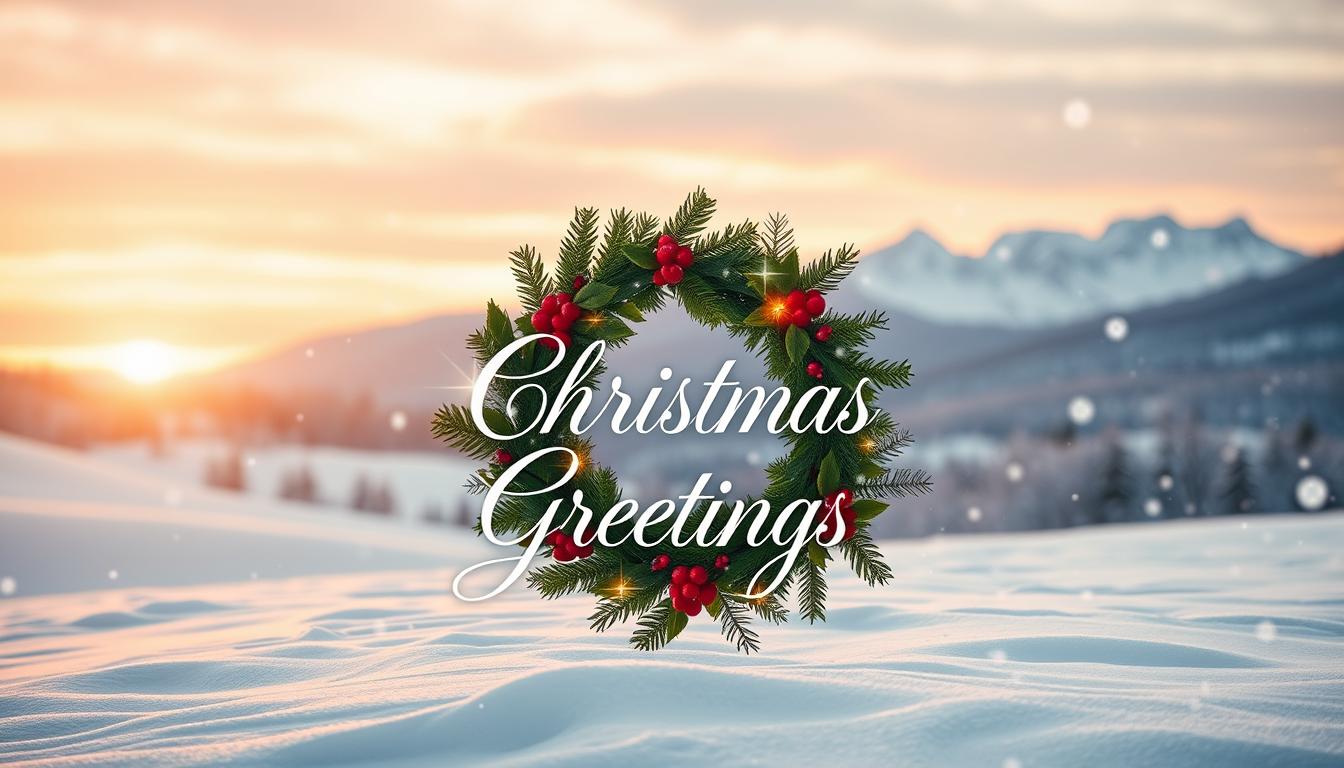 Życzenia na święta po angielsku