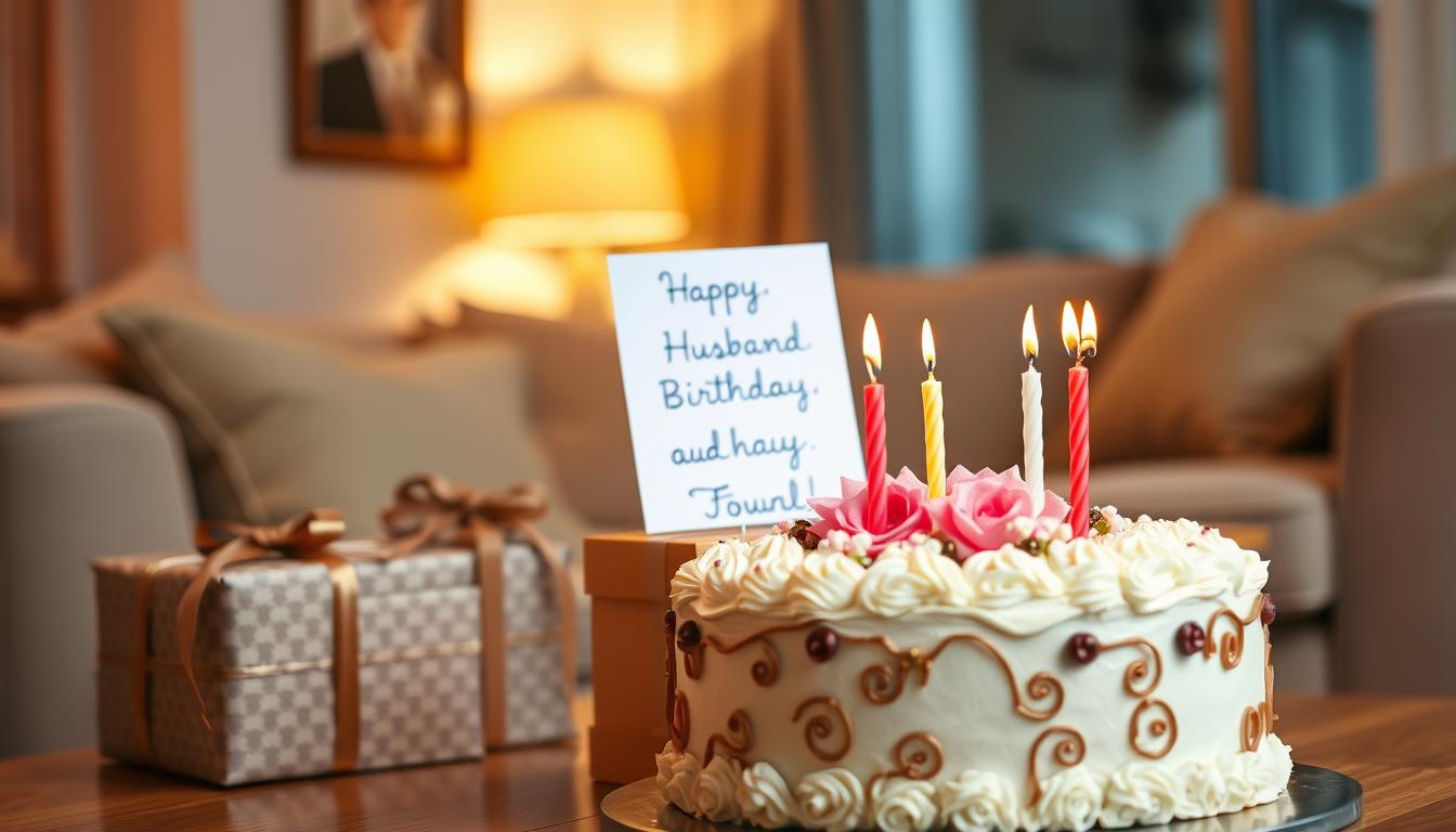 Życzenia na urodziny dla męża