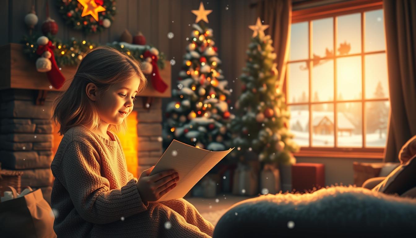 Życzenia od mikołaja dla dziecka