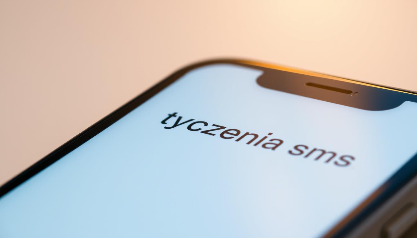 Życzenia sms