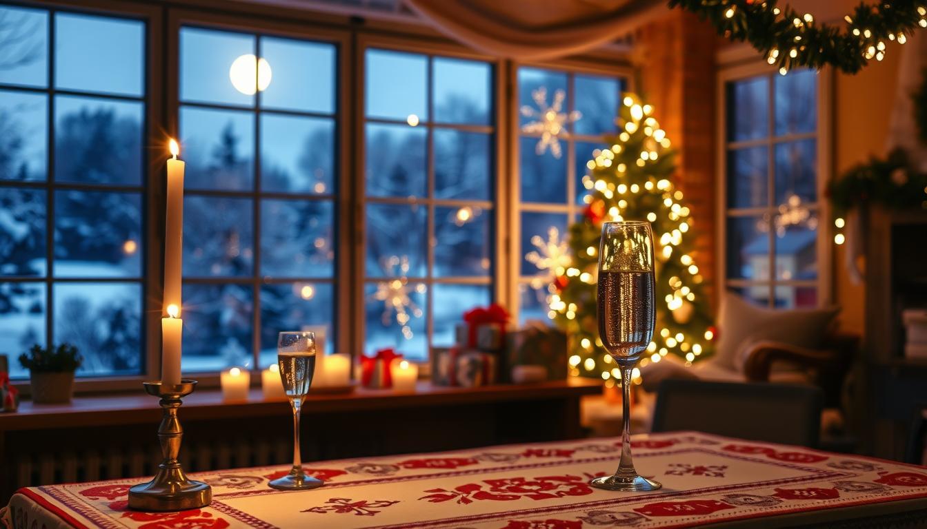 Życzenia sylwestrowe na nowy rok