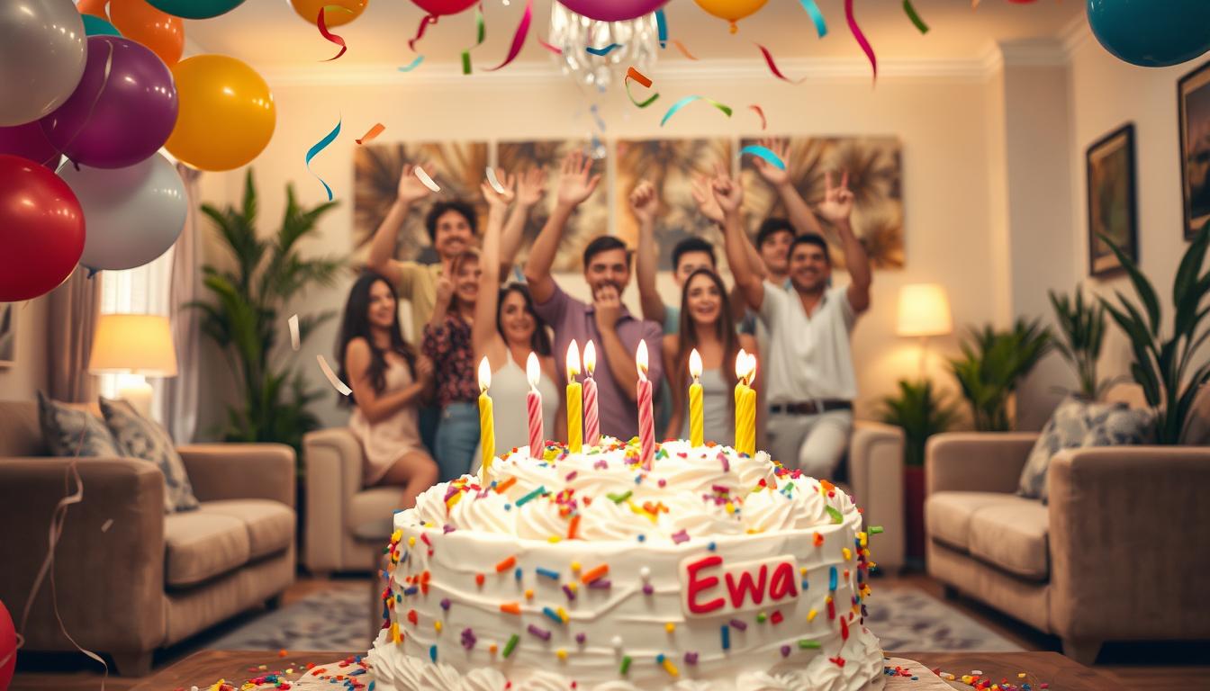 Życzenia urodzinowe dla ewy