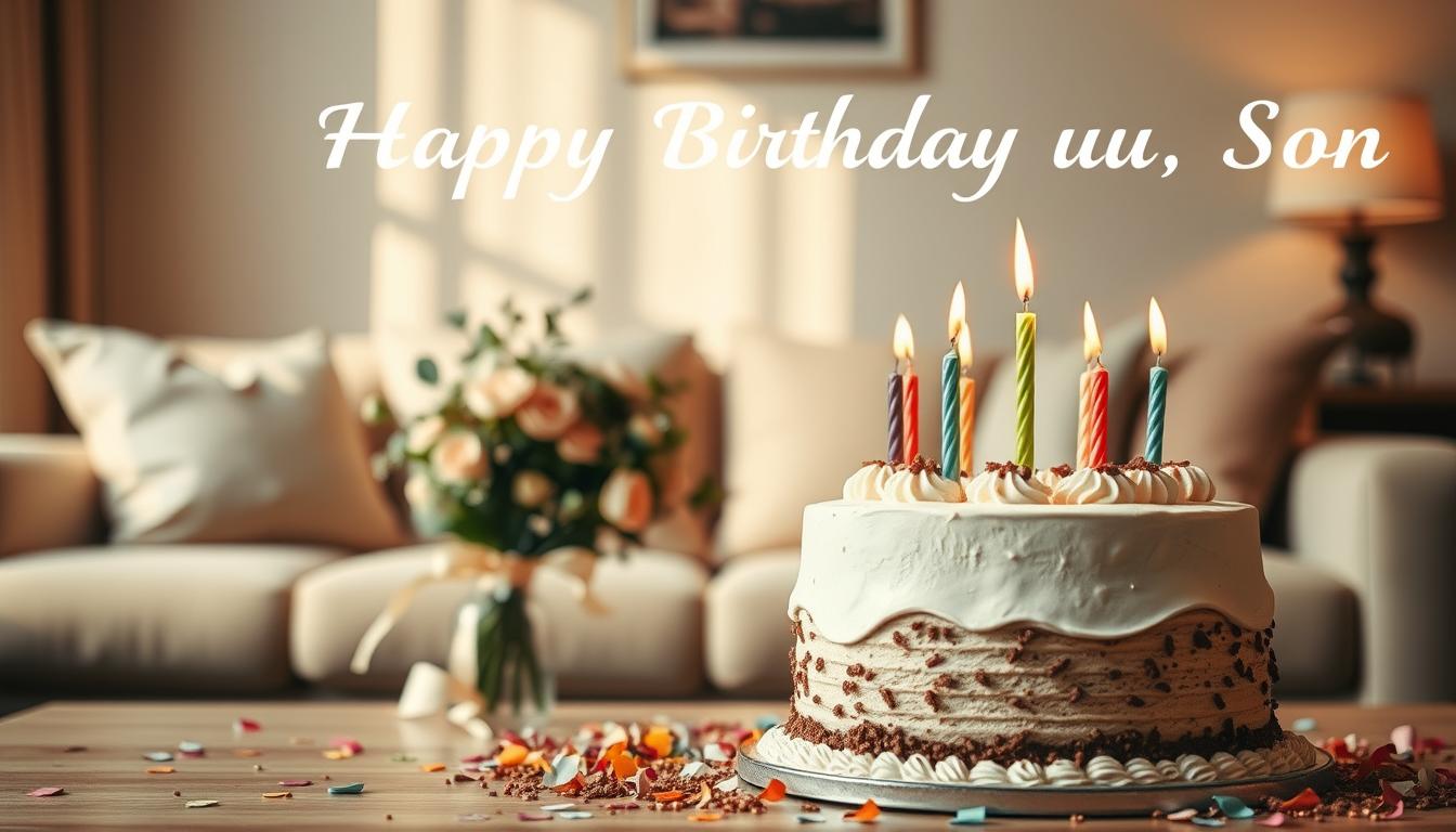 Życzenia urodzinowe dla syna dorosłego