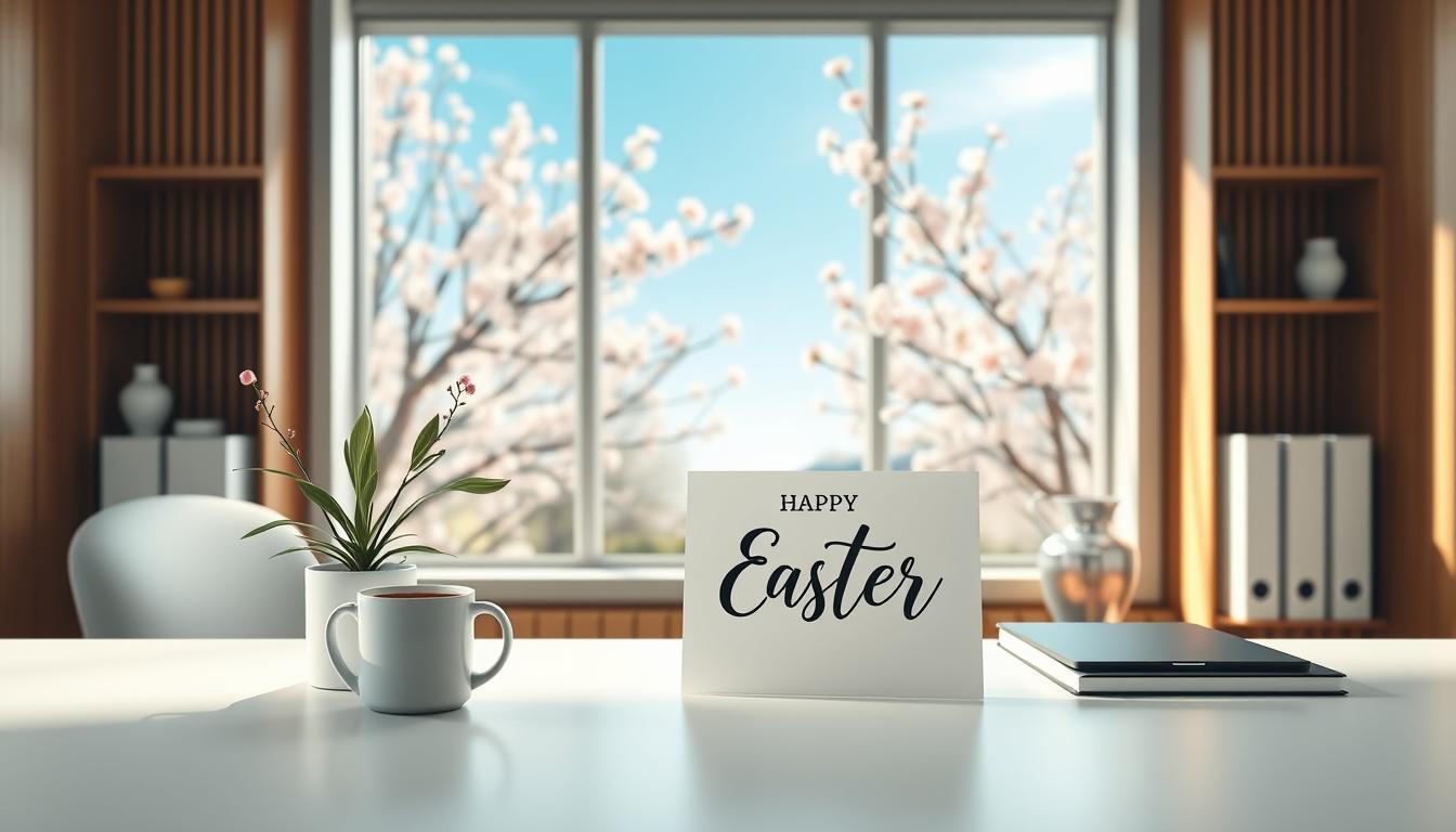 Życzenia wielkanoc biznesowe