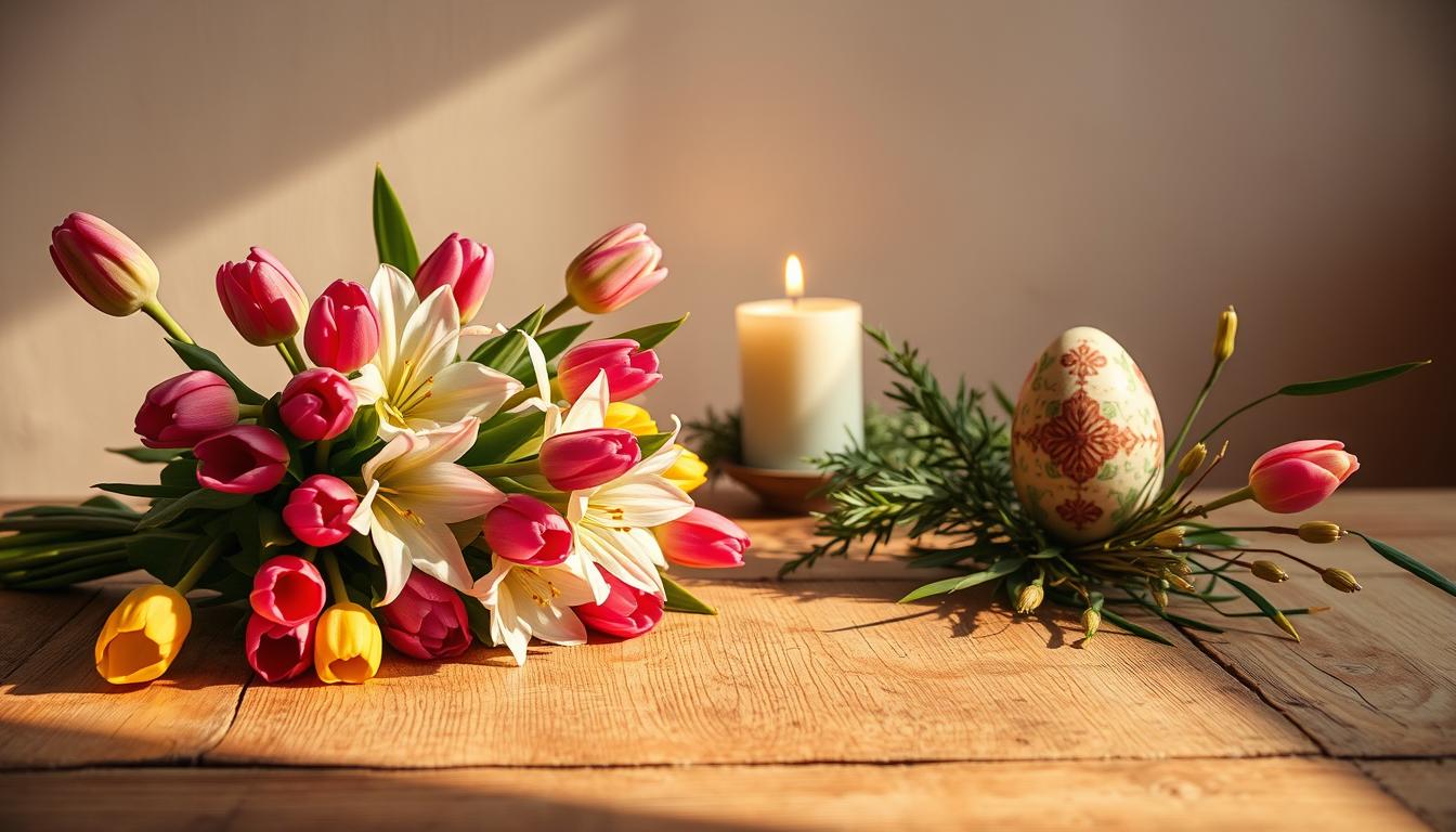 Życzenia wielkanocne dla przyjaciela