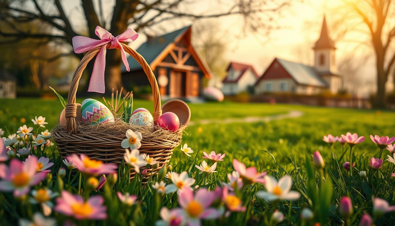 Życzenia z okazji świąt wielkanocnych