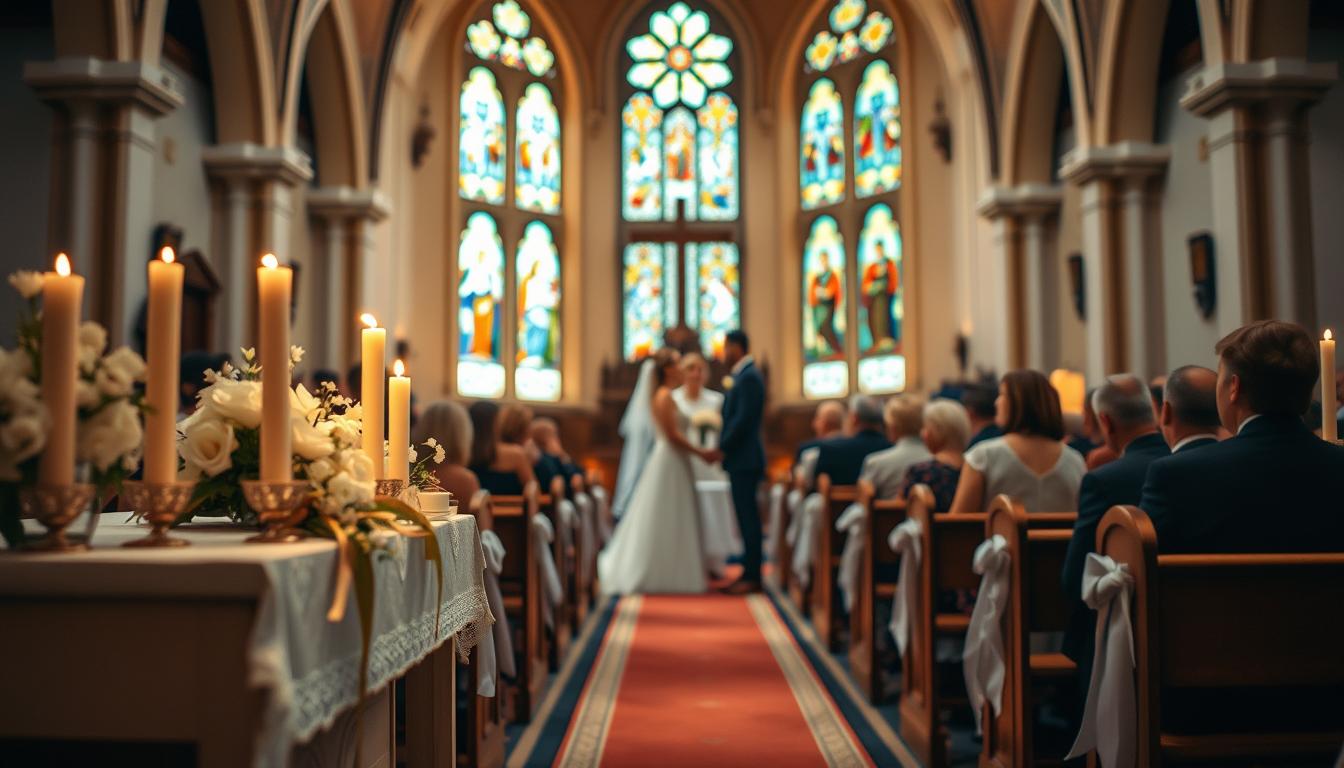 ile kosztuje ślub kościelny