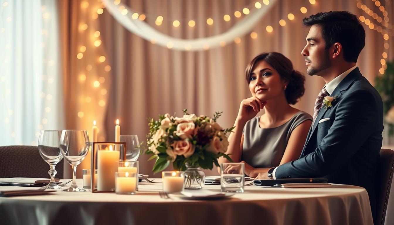 jak odmówić wesele