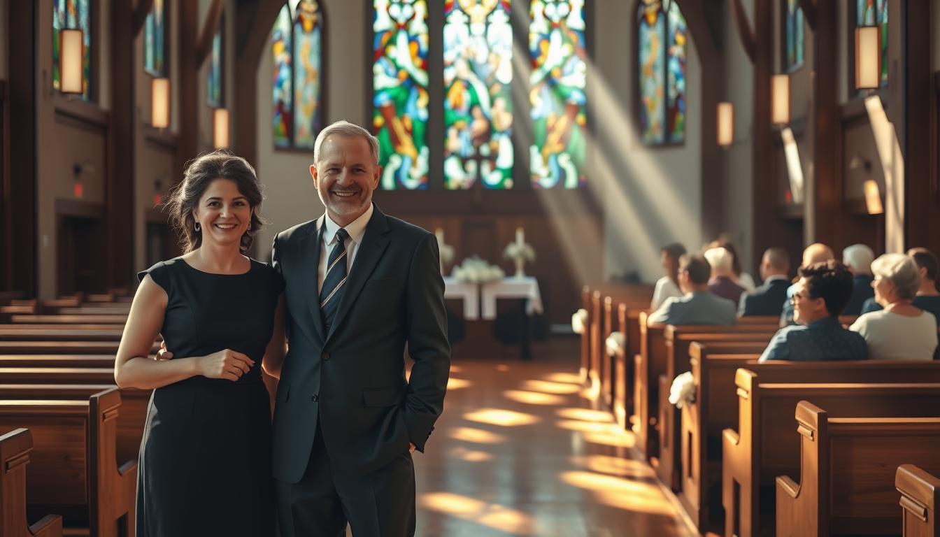 kto może być świadkiem na ślubie kościelnym